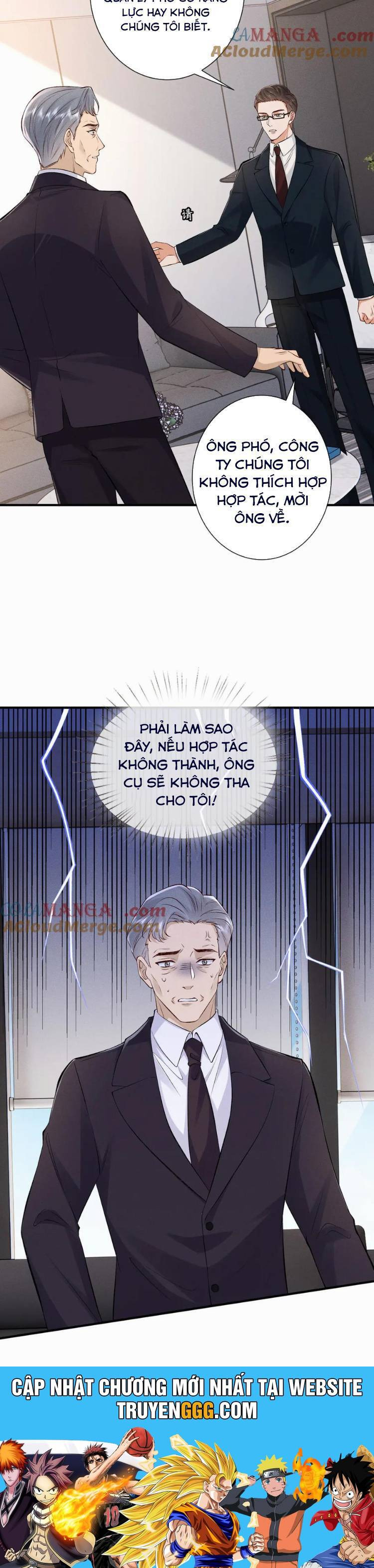 Lão Đại Toàn Năng Vừa Đẹp Vừa Ngầu Chapter 38 - Trang 2