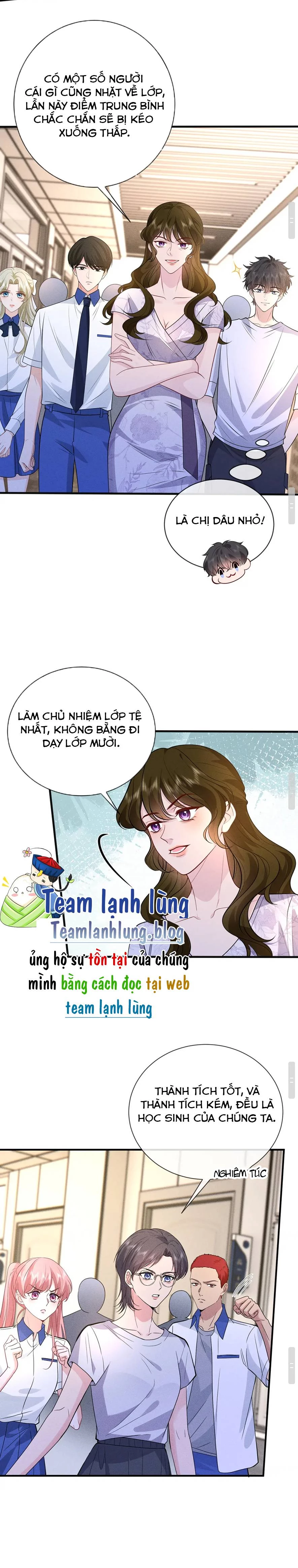 Lão Đại Toàn Năng Vừa Đẹp Vừa Ngầu Chapter 10 - Trang 2