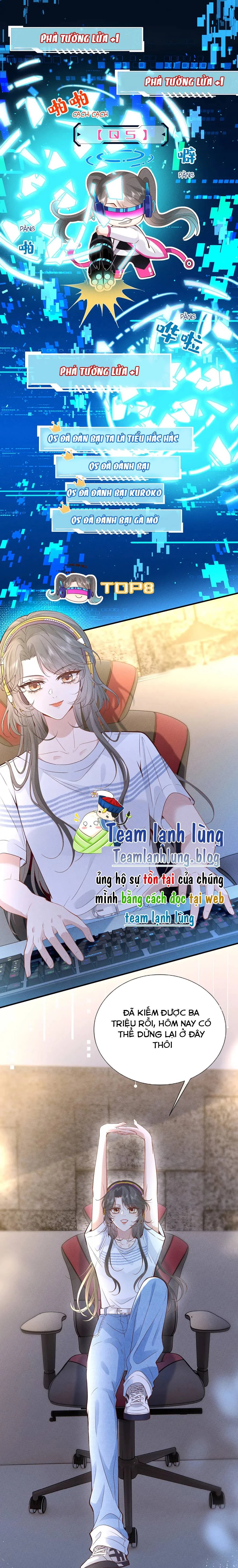 Lão Đại Toàn Năng Vừa Đẹp Vừa Ngầu Chapter 5 - Trang 2