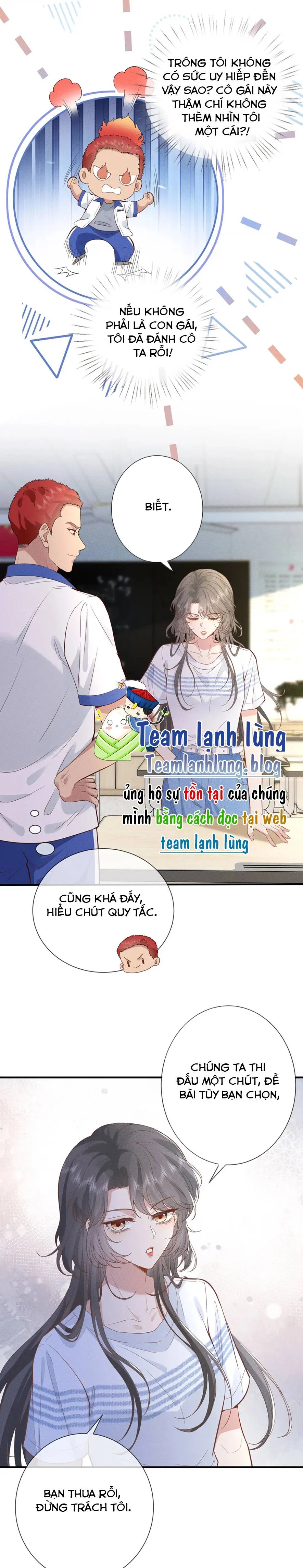 Lão Đại Toàn Năng Vừa Đẹp Vừa Ngầu Chapter 3 - Trang 2