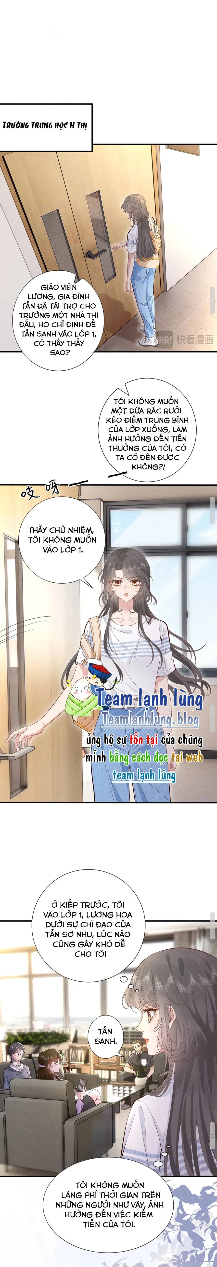 Lão Đại Toàn Năng Vừa Đẹp Vừa Ngầu Chapter 2 - Trang 2