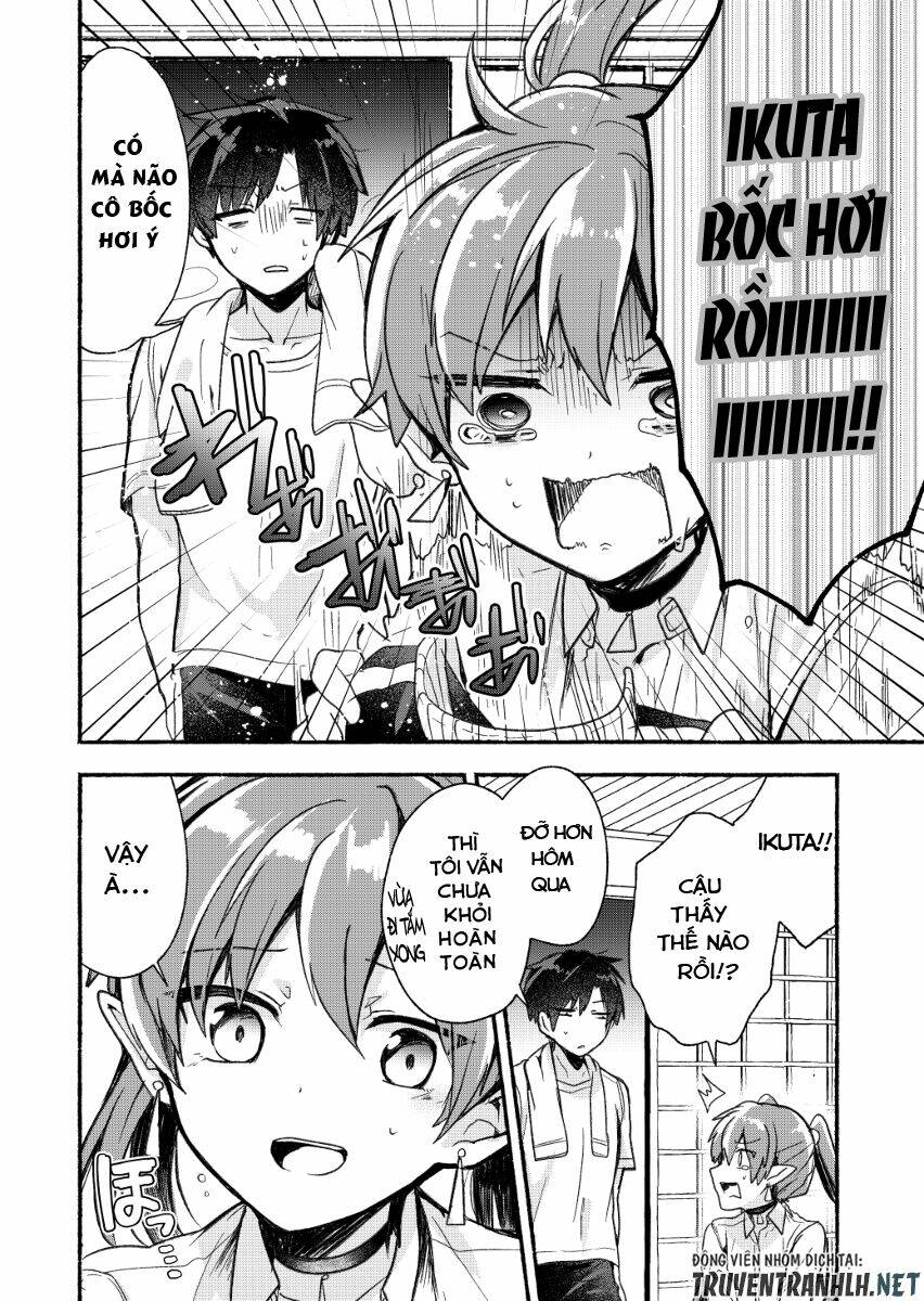 Rokujo Hito×Ma Chapter 7 - Trang 2