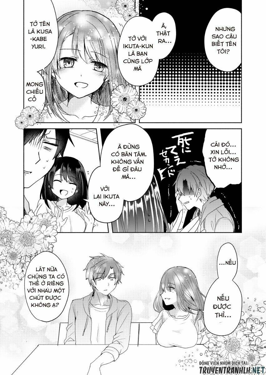 Rokujo Hito×Ma Chapter 3 - Trang 2