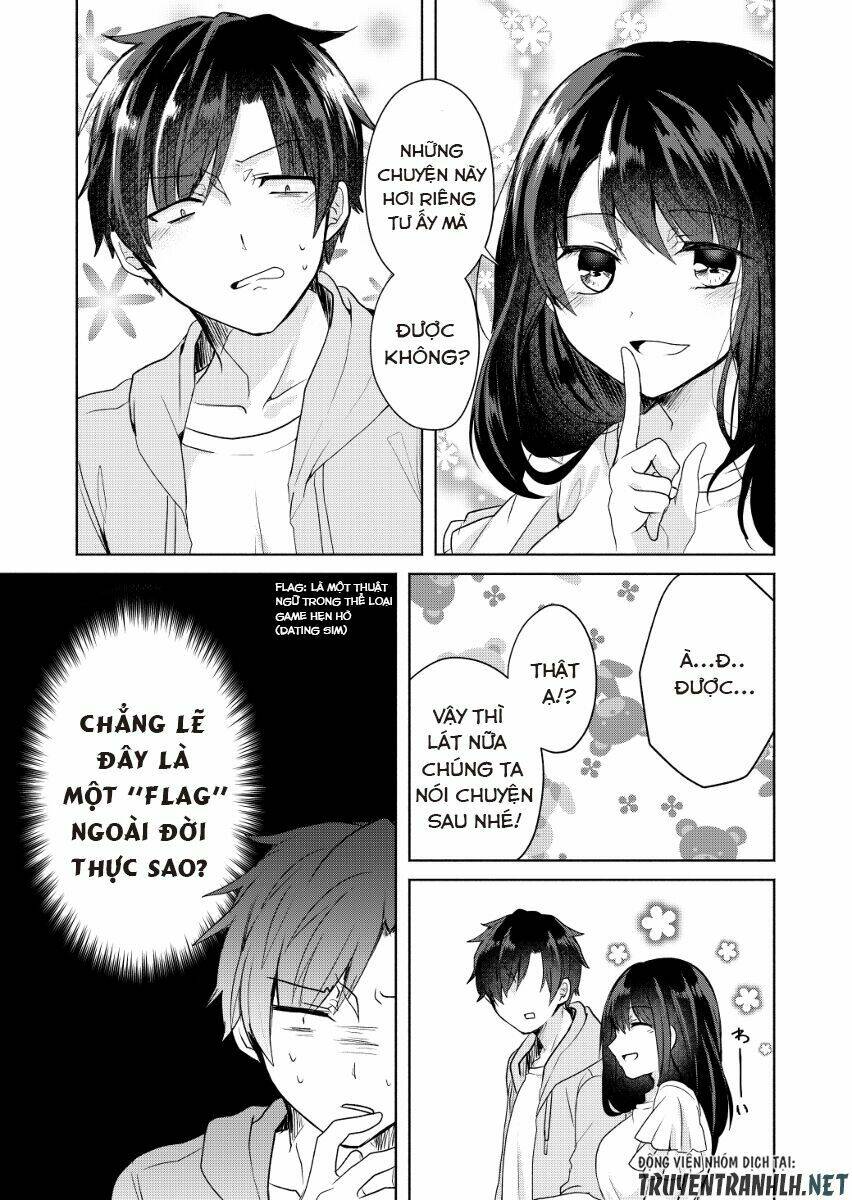 Rokujo Hito×Ma Chapter 3 - Trang 2