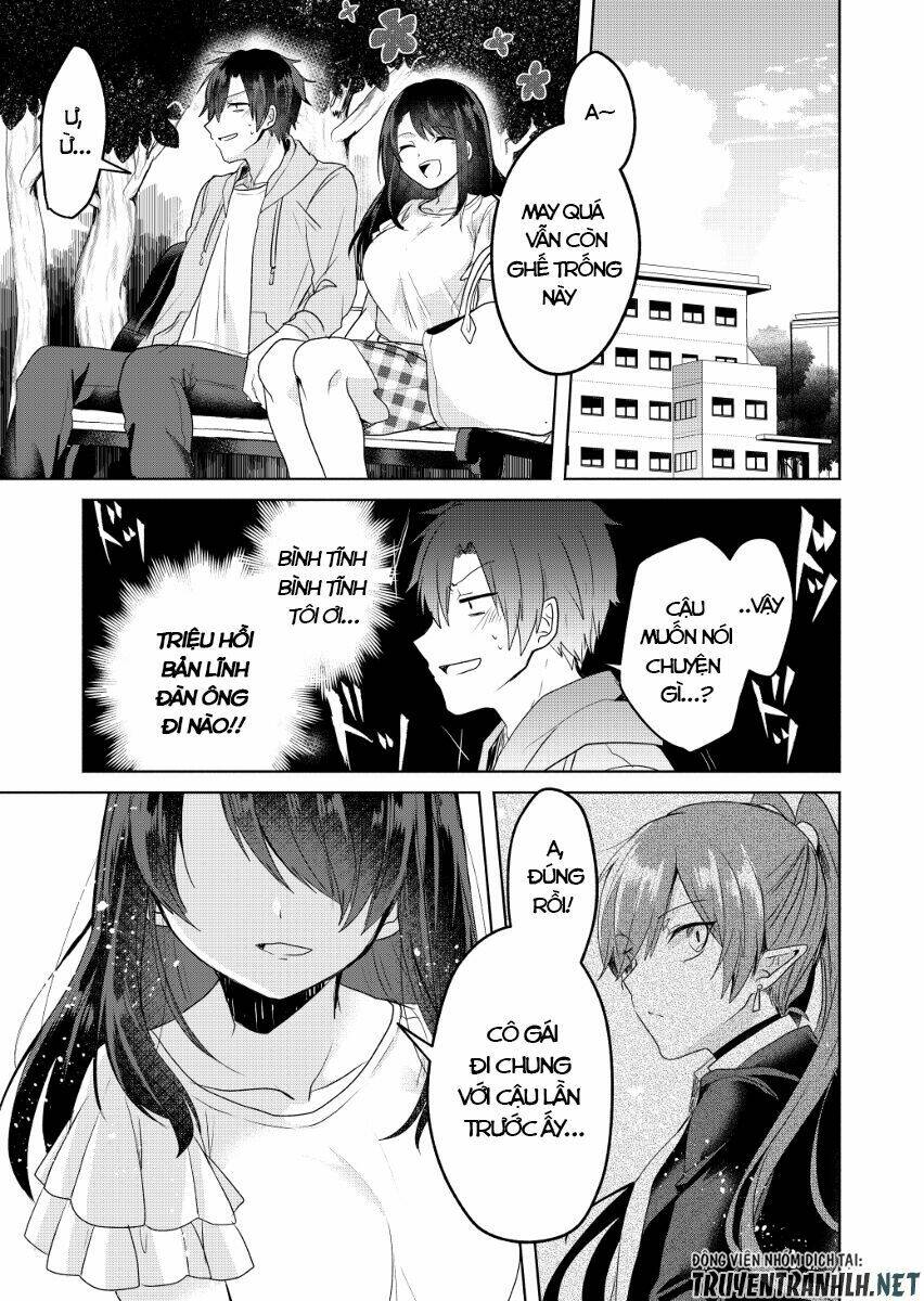 Rokujo Hito×Ma Chapter 3 - Trang 2