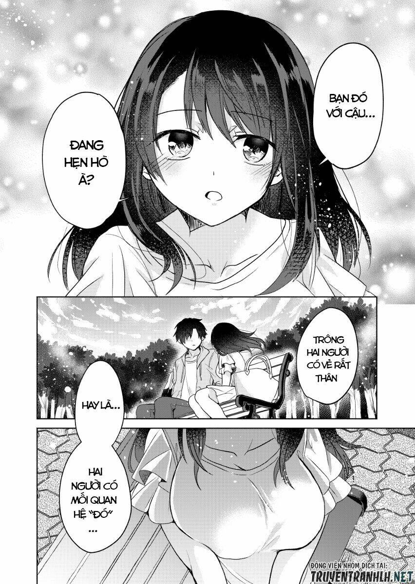 Rokujo Hito×Ma Chapter 3 - Trang 2