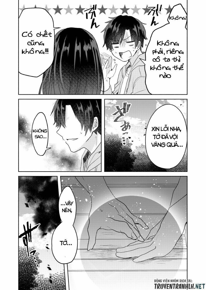 Rokujo Hito×Ma Chapter 3 - Trang 2