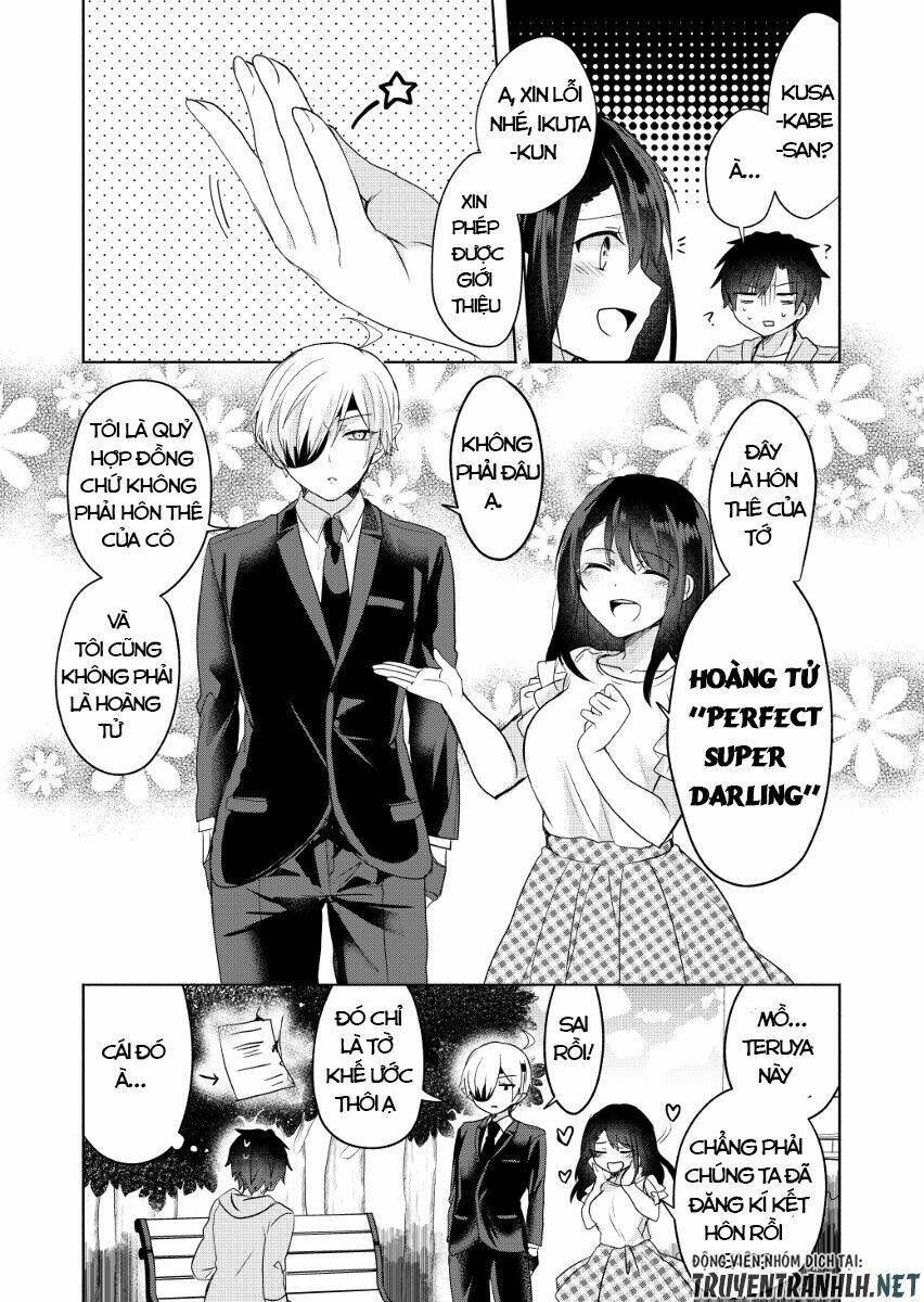 Rokujo Hito×Ma Chapter 3 - Trang 2