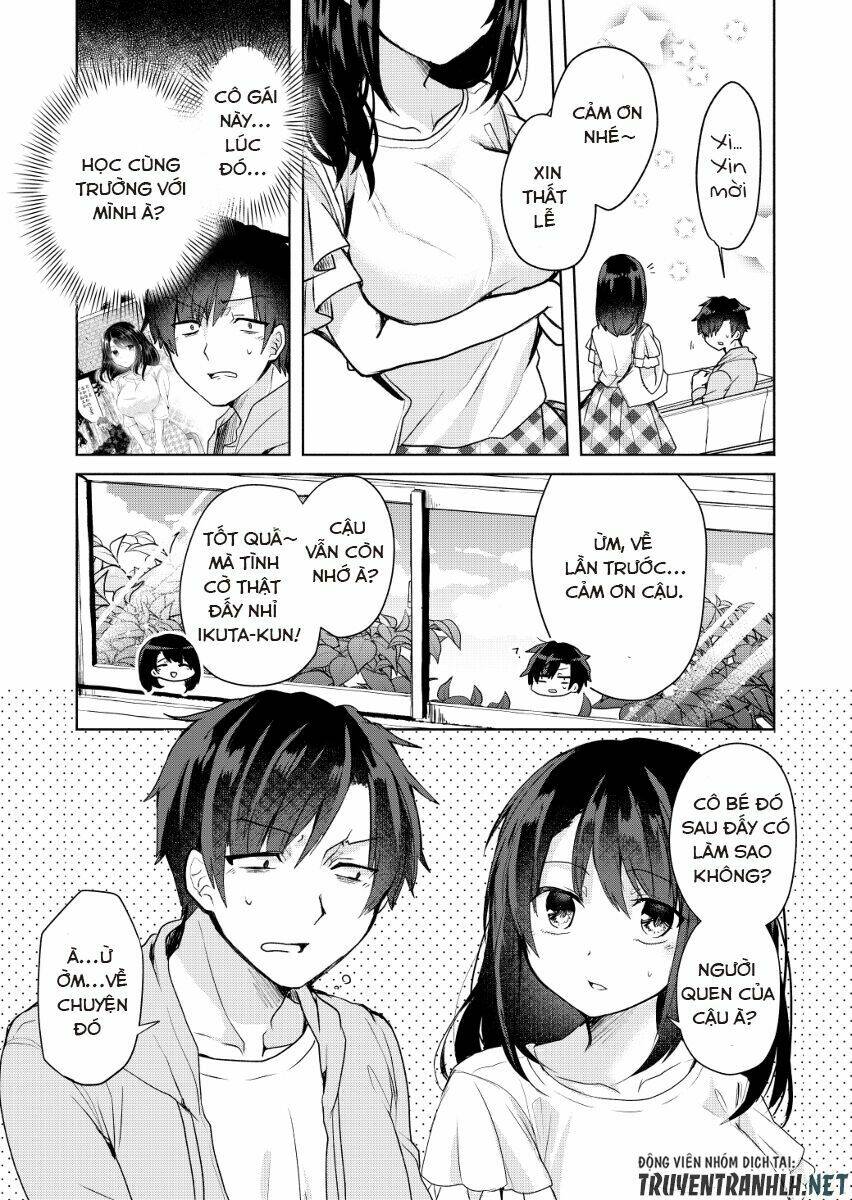 Rokujo Hito×Ma Chapter 3 - Trang 2