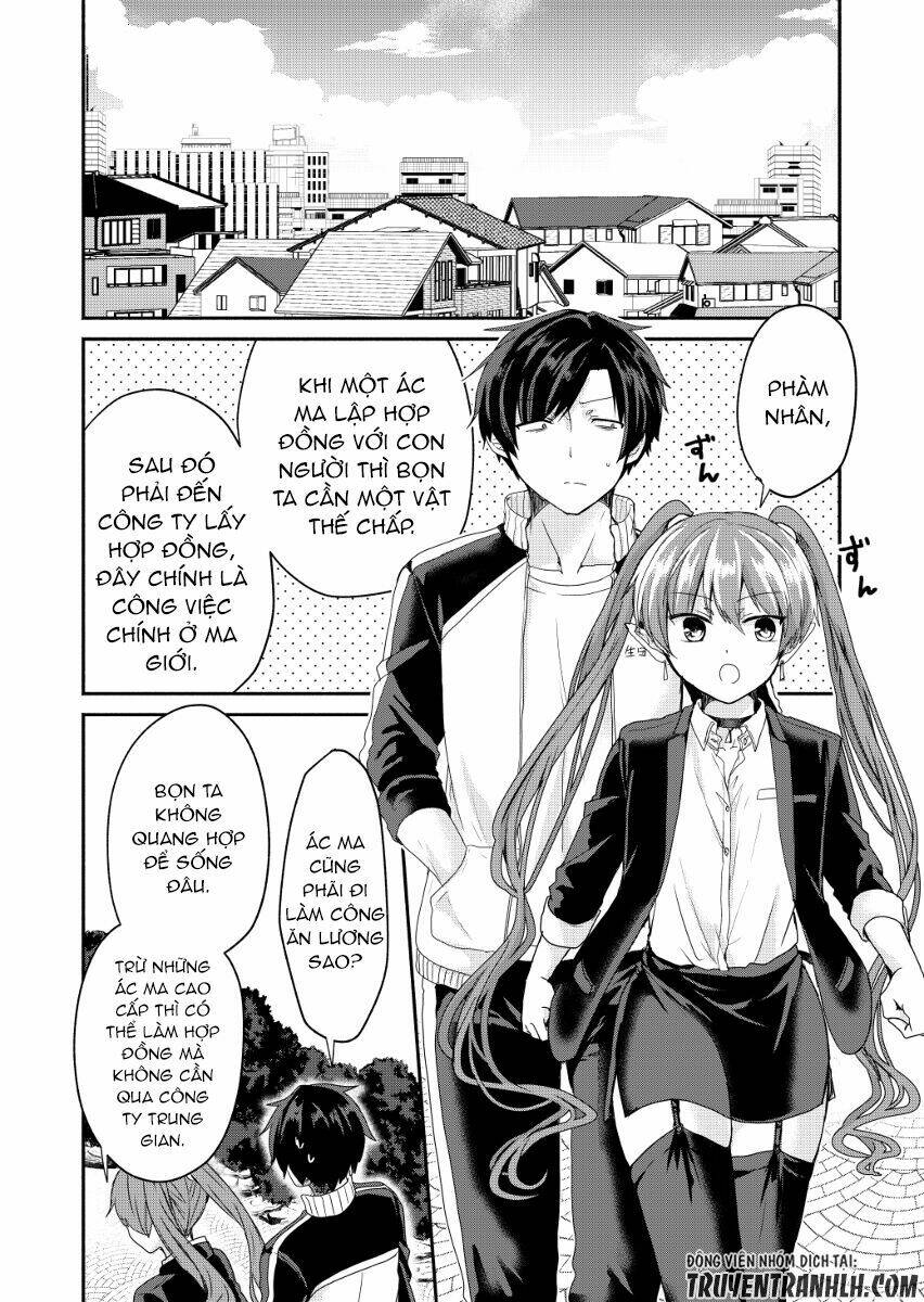 Rokujo Hito×Ma Chapter 1 - Trang 2