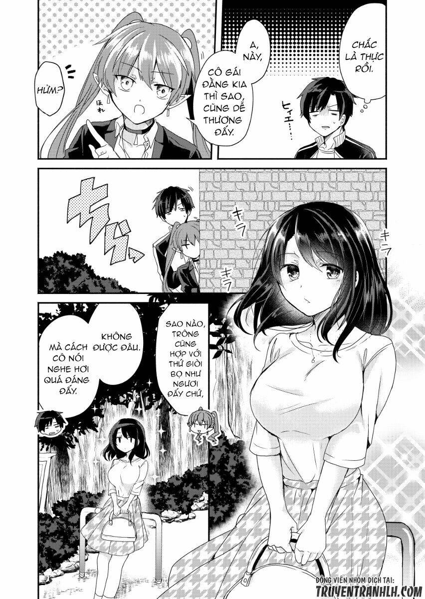 Rokujo Hito×Ma Chapter 1 - Trang 2