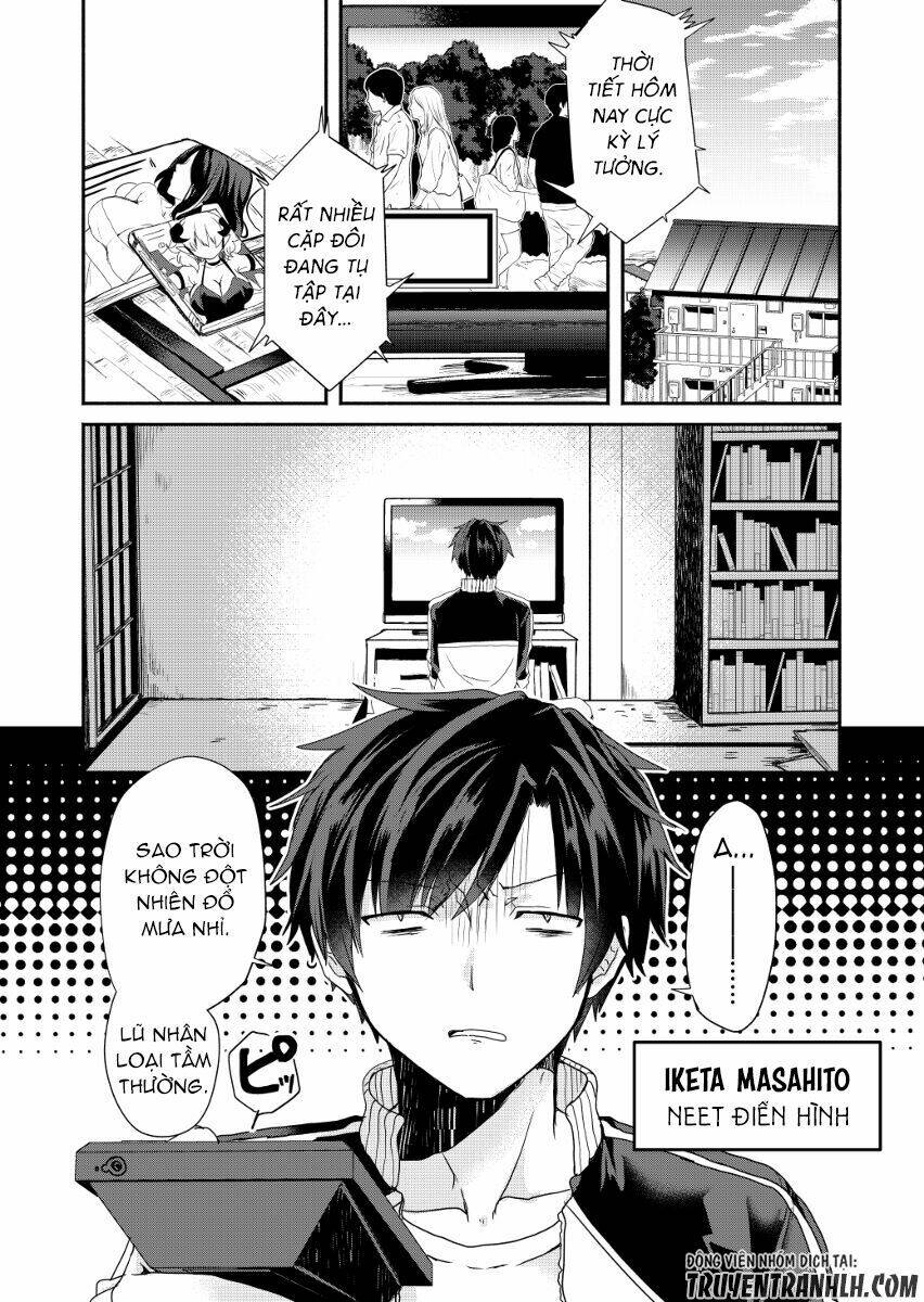 Rokujo Hito×Ma Chapter 1 - Trang 2