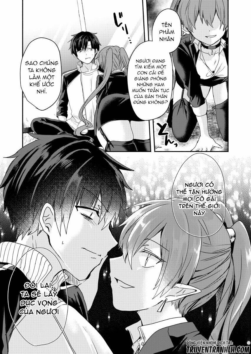 Rokujo Hito×Ma Chapter 1 - Trang 2