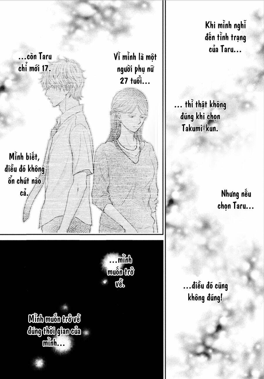 Ano Natsu Chapter 11 - Trang 2