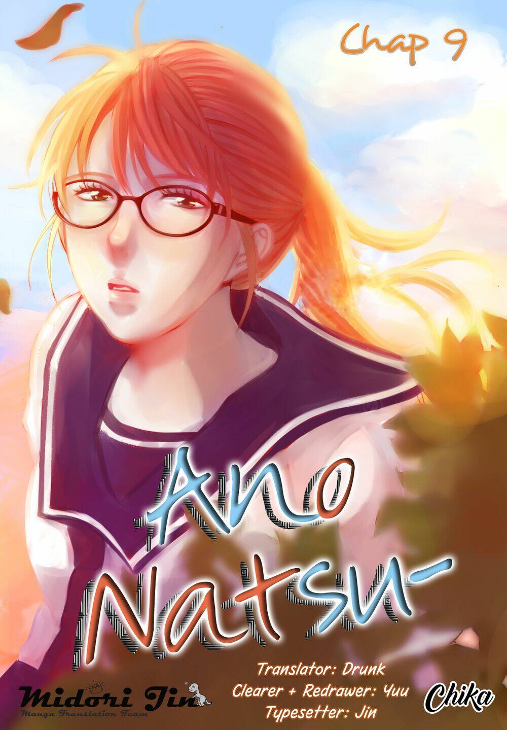 Ano Natsu Chapter 9 - Trang 2