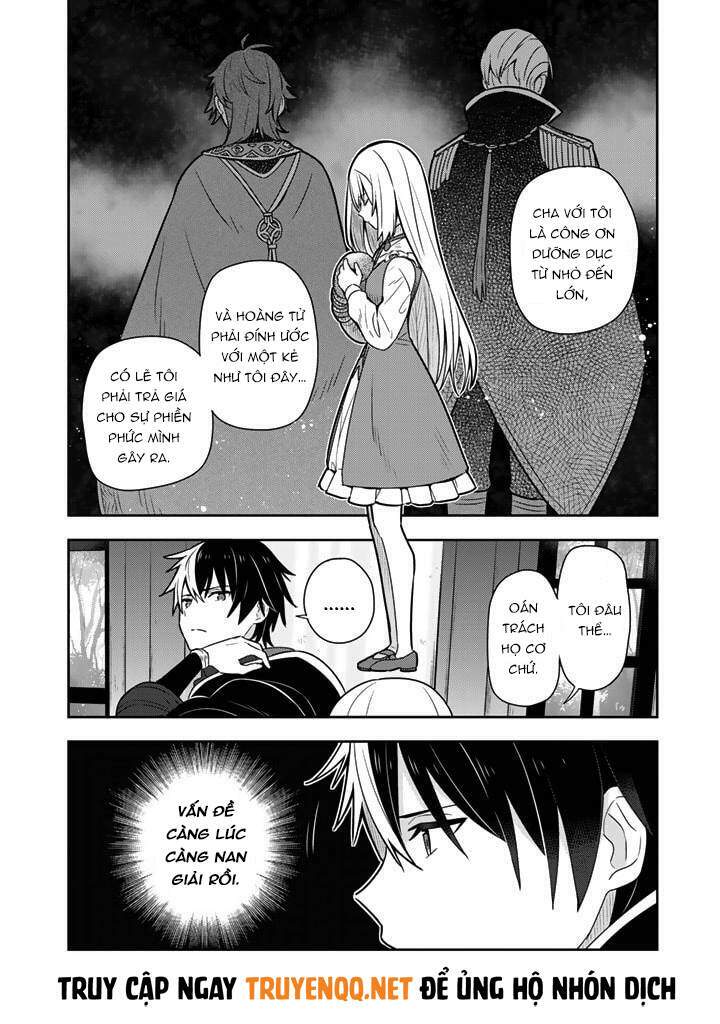 Konyakuhaki Sareta Reijou Wo Hirotta Ore Ga Chapter 8 - Trang 2