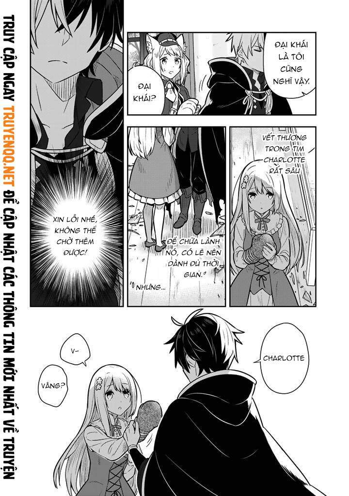 Konyakuhaki Sareta Reijou Wo Hirotta Ore Ga Chapter 8 - Trang 2