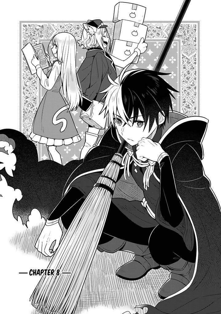 Konyakuhaki Sareta Reijou Wo Hirotta Ore Ga Chapter 8 - Trang 2