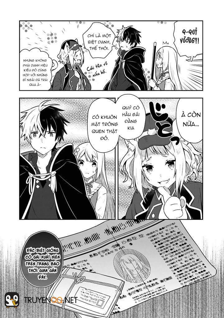 Konyakuhaki Sareta Reijou Wo Hirotta Ore Ga Chapter 7 - Trang 2