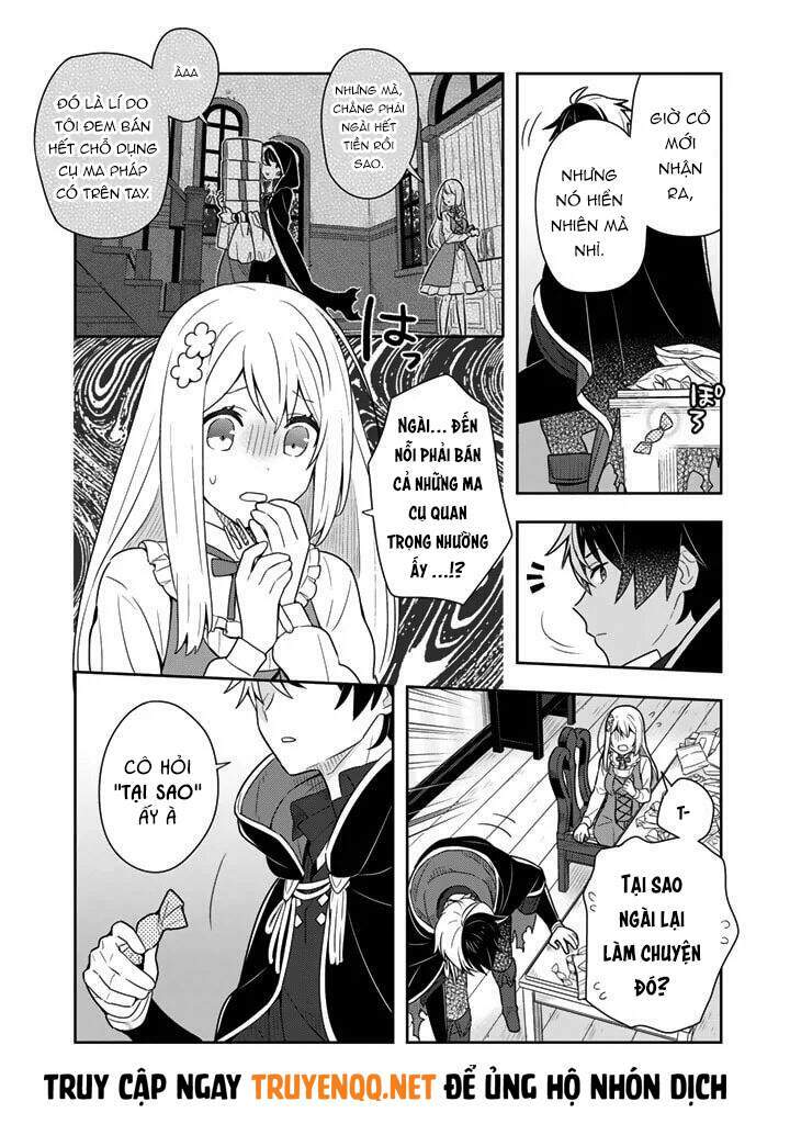 Konyakuhaki Sareta Reijou Wo Hirotta Ore Ga Chapter 5 - Trang 2