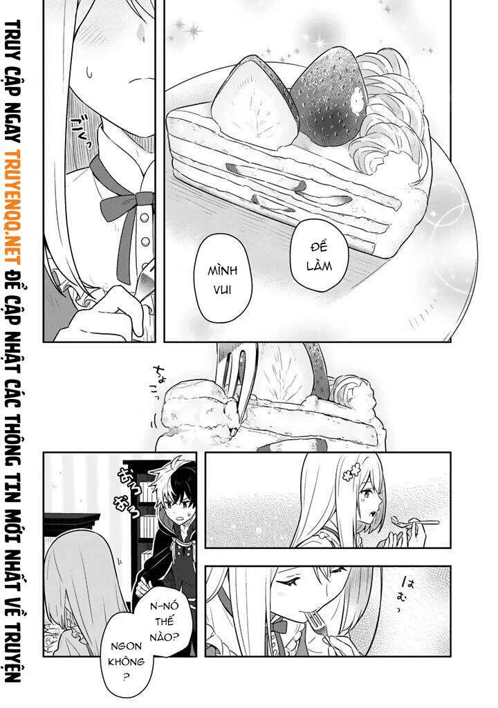 Konyakuhaki Sareta Reijou Wo Hirotta Ore Ga Chapter 5 - Trang 2