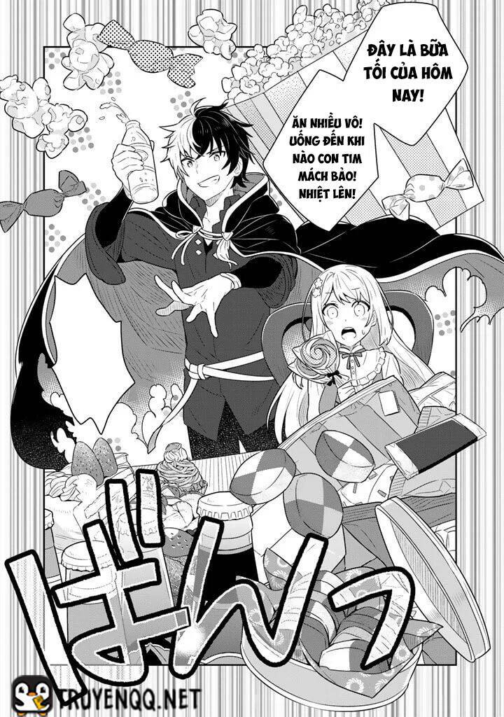 Konyakuhaki Sareta Reijou Wo Hirotta Ore Ga Chapter 4 - Trang 2