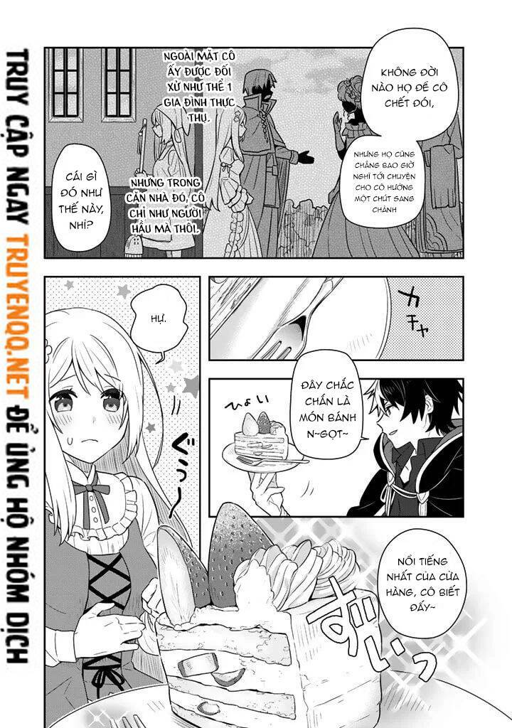 Konyakuhaki Sareta Reijou Wo Hirotta Ore Ga Chapter 4 - Trang 2