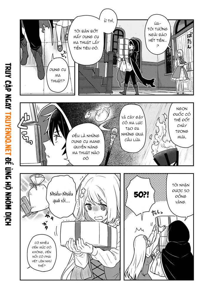 Konyakuhaki Sareta Reijou Wo Hirotta Ore Ga Chapter 4 - Trang 2