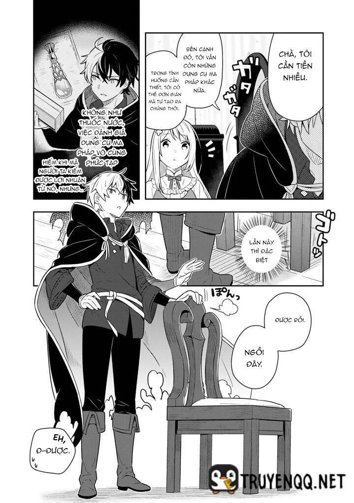 Konyakuhaki Sareta Reijou Wo Hirotta Ore Ga Chapter 4 - Trang 2