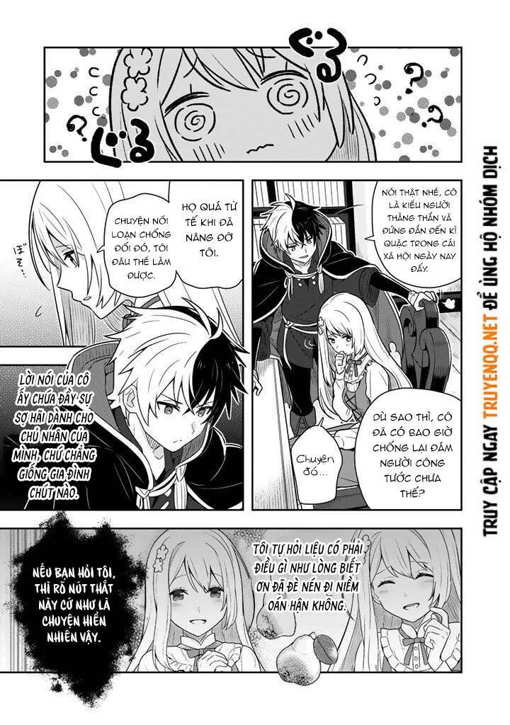 Konyakuhaki Sareta Reijou Wo Hirotta Ore Ga Chapter 4 - Trang 2