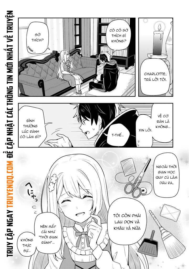 Konyakuhaki Sareta Reijou Wo Hirotta Ore Ga Chapter 3 - Trang 2