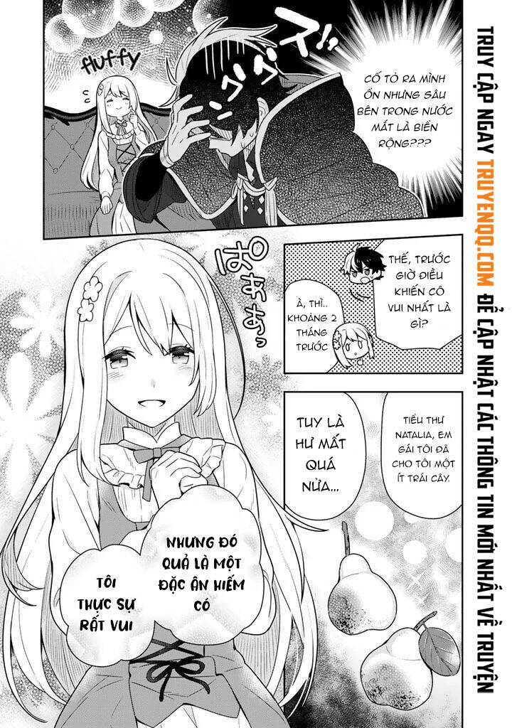 Konyakuhaki Sareta Reijou Wo Hirotta Ore Ga Chapter 3 - Trang 2