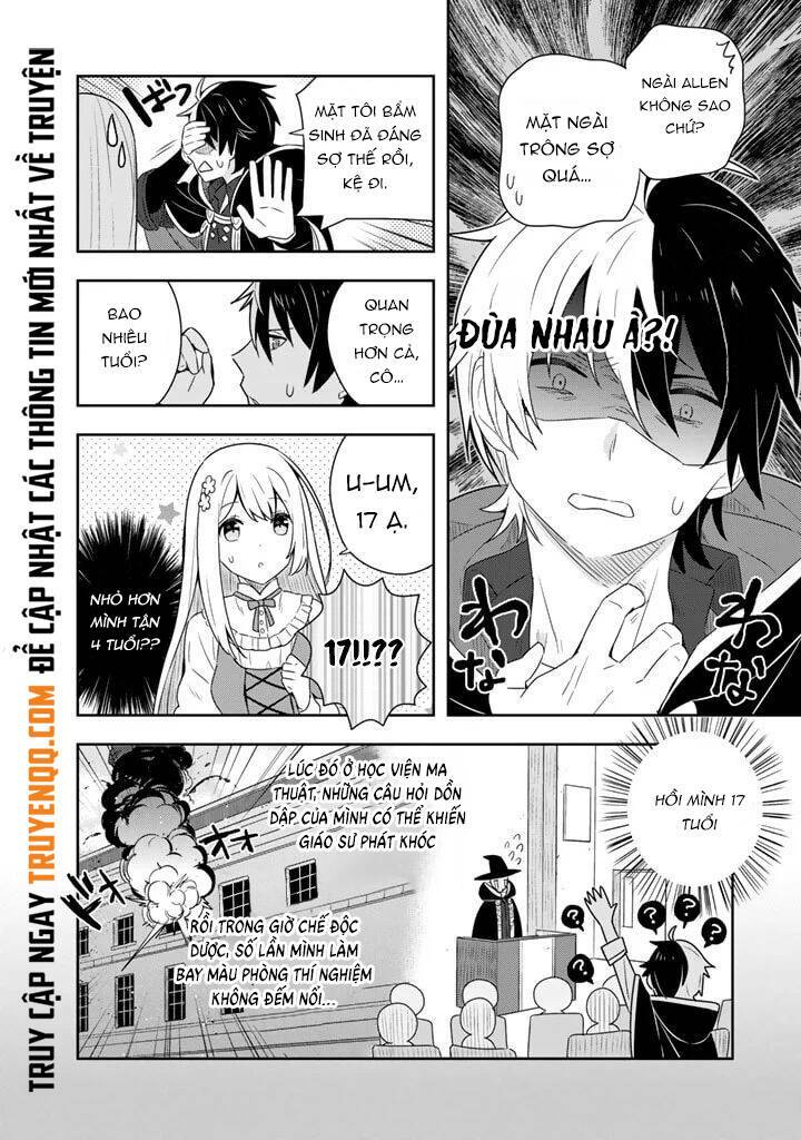 Konyakuhaki Sareta Reijou Wo Hirotta Ore Ga Chapter 3 - Trang 2