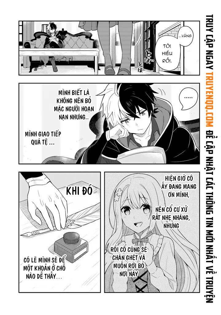 Konyakuhaki Sareta Reijou Wo Hirotta Ore Ga Chapter 3 - Trang 2