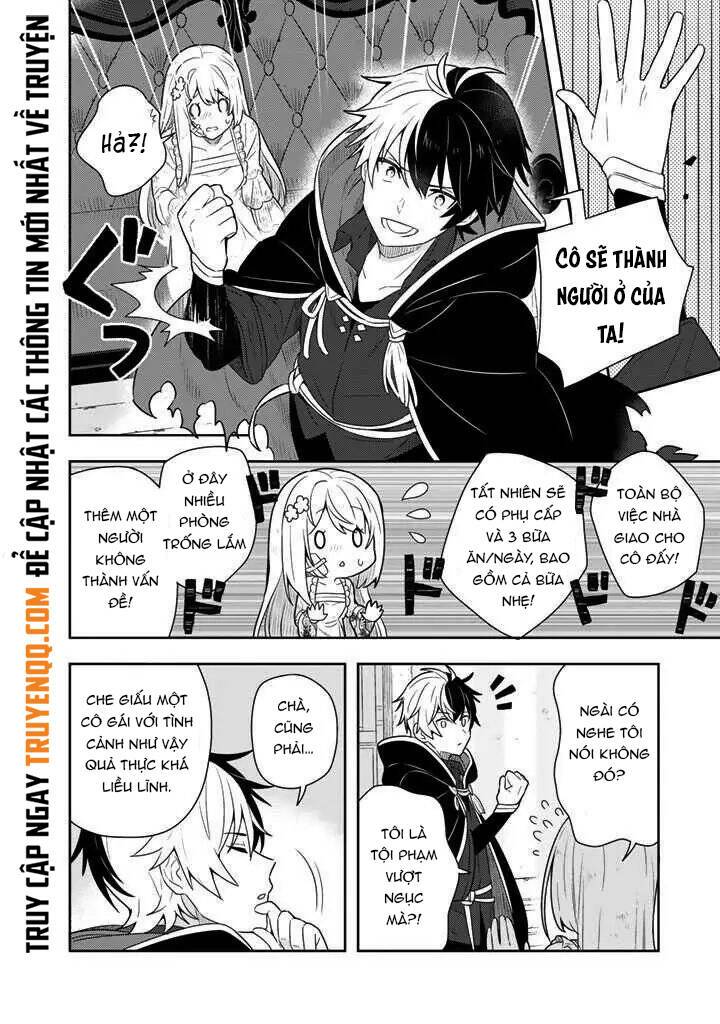 Konyakuhaki Sareta Reijou Wo Hirotta Ore Ga Chapter 2 - Trang 2