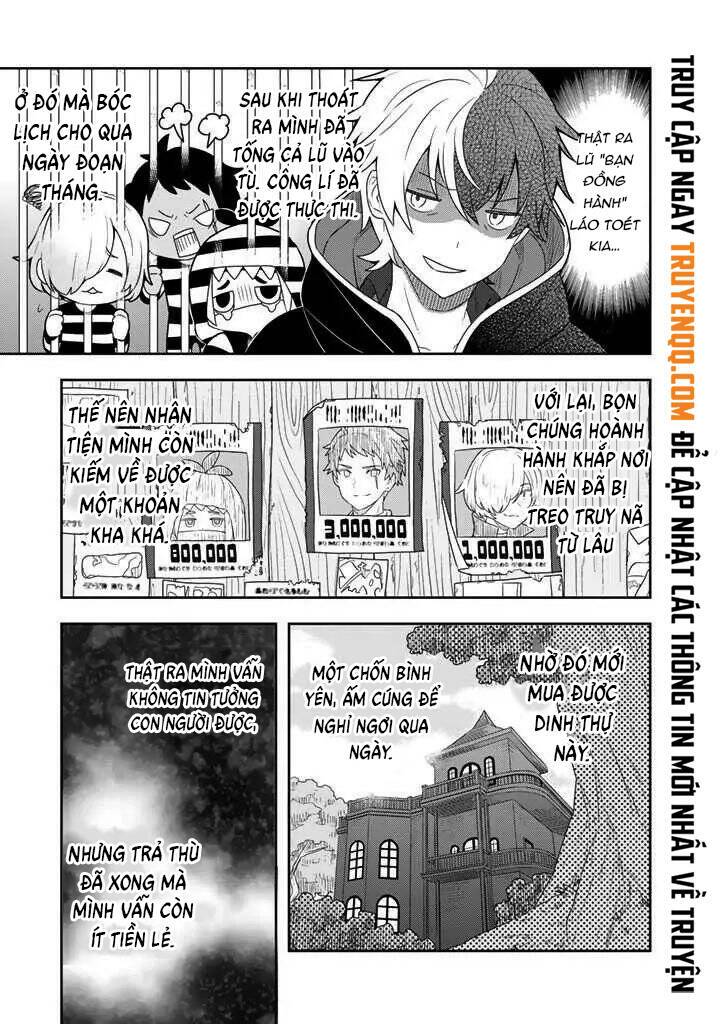 Konyakuhaki Sareta Reijou Wo Hirotta Ore Ga Chapter 2 - Trang 2