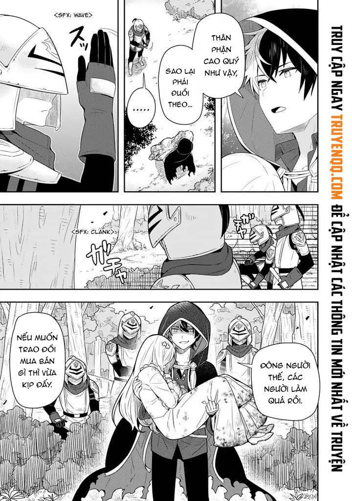 Konyakuhaki Sareta Reijou Wo Hirotta Ore Ga Chapter 1 - Trang 2