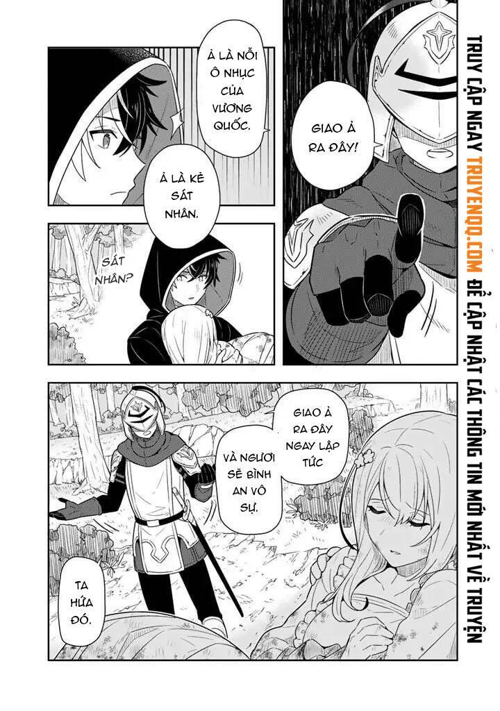 Konyakuhaki Sareta Reijou Wo Hirotta Ore Ga Chapter 1 - Trang 2