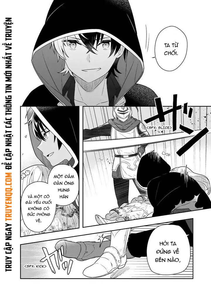 Konyakuhaki Sareta Reijou Wo Hirotta Ore Ga Chapter 1 - Trang 2