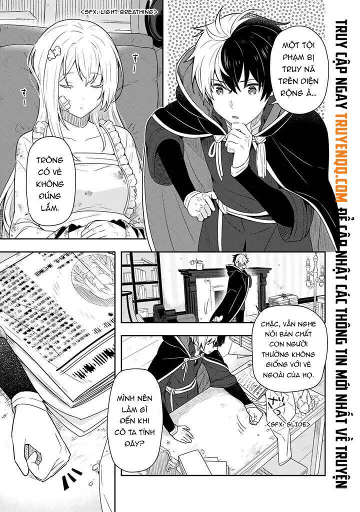 Konyakuhaki Sareta Reijou Wo Hirotta Ore Ga Chapter 1 - Trang 2