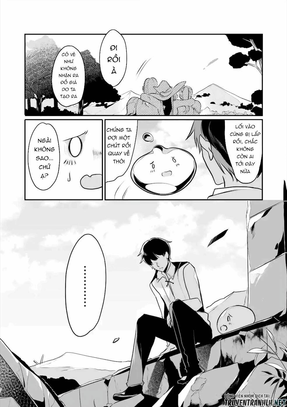 Mamono Wo Shitagaeru “Teiin” Wo Motsu Tensei Kenjya~ Katsute No Maho To Jyuma De Hissori Chapter 15 - Trang 2