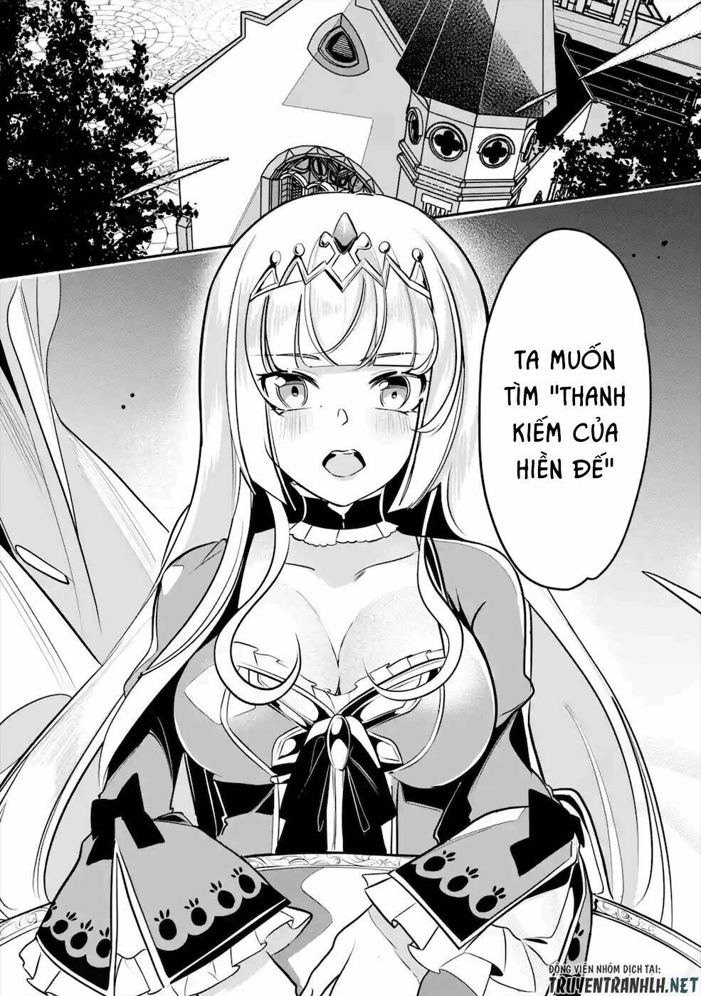 Mamono Wo Shitagaeru “Teiin” Wo Motsu Tensei Kenjya~ Katsute No Maho To Jyuma De Hissori Chapter 14 - Trang 2