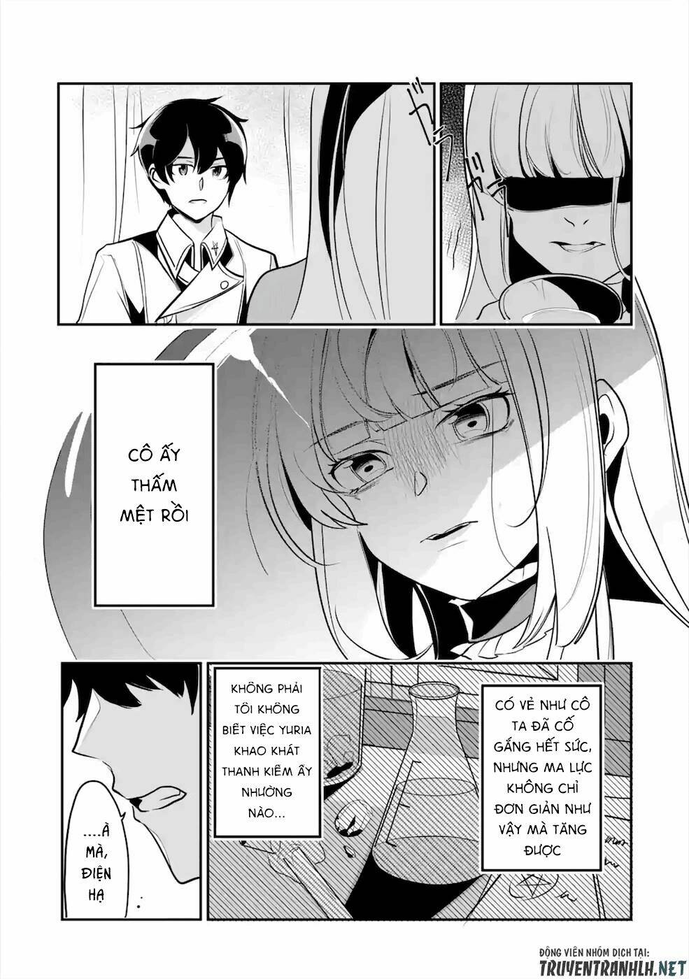 Mamono Wo Shitagaeru “Teiin” Wo Motsu Tensei Kenjya~ Katsute No Maho To Jyuma De Hissori Chapter 14 - Trang 2