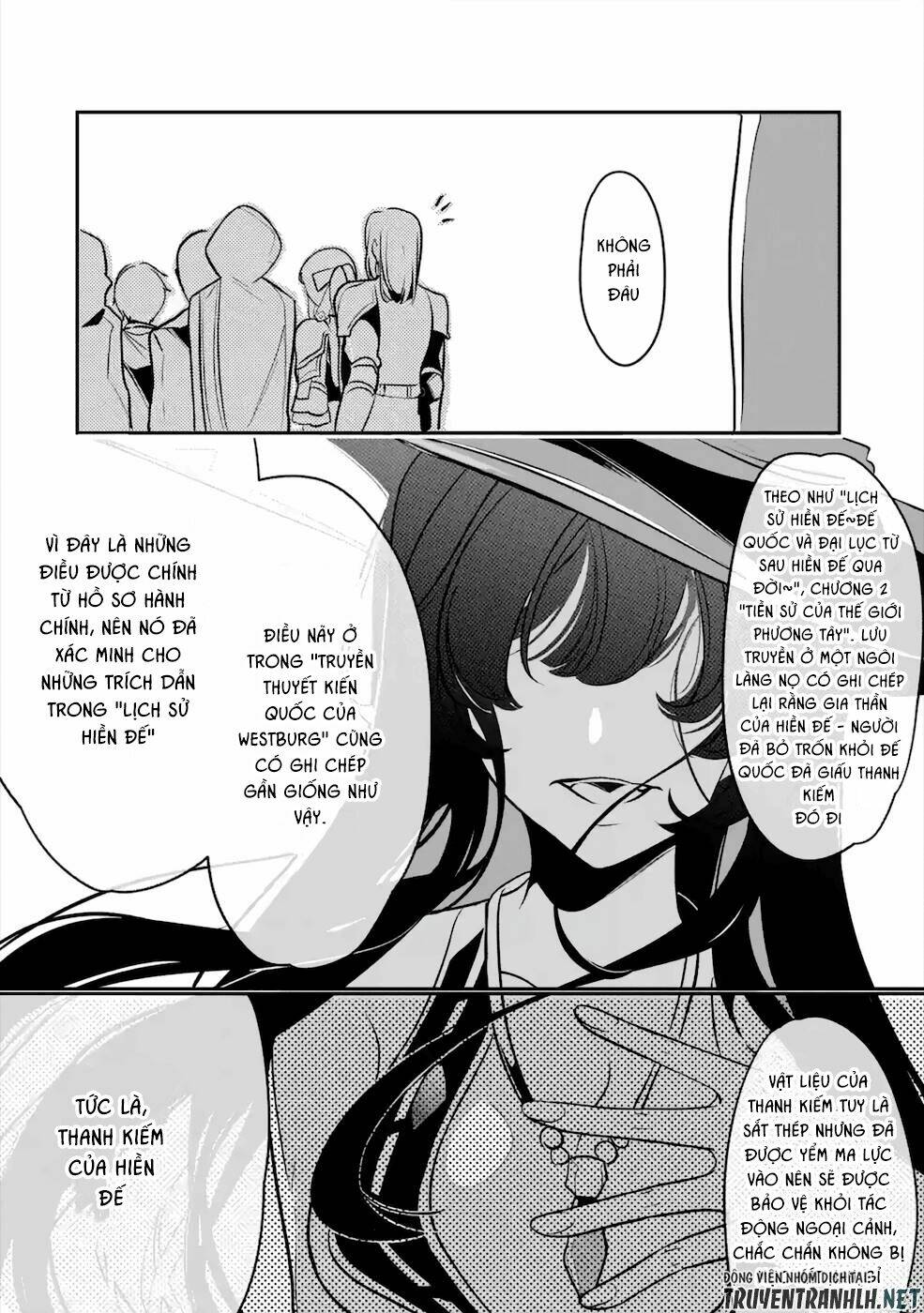 Mamono Wo Shitagaeru “Teiin” Wo Motsu Tensei Kenjya~ Katsute No Maho To Jyuma De Hissori Chapter 14 - Trang 2