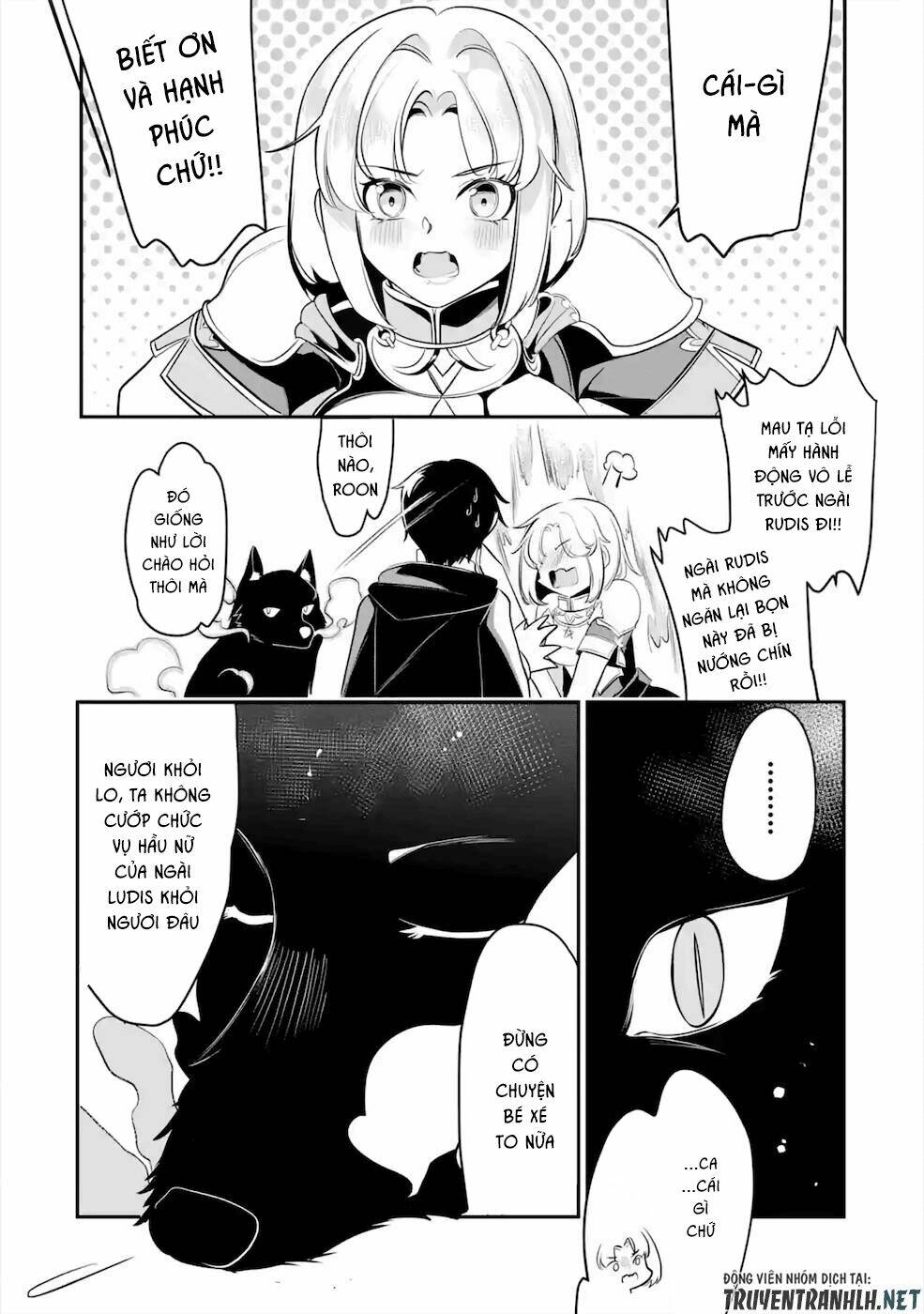 Mamono Wo Shitagaeru “Teiin” Wo Motsu Tensei Kenjya~ Katsute No Maho To Jyuma De Hissori Chapter 14 - Trang 2