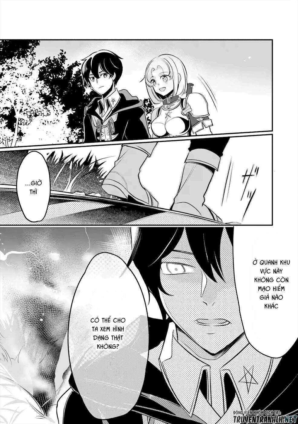 Mamono Wo Shitagaeru “Teiin” Wo Motsu Tensei Kenjya~ Katsute No Maho To Jyuma De Hissori Chapter 13 - Trang 2