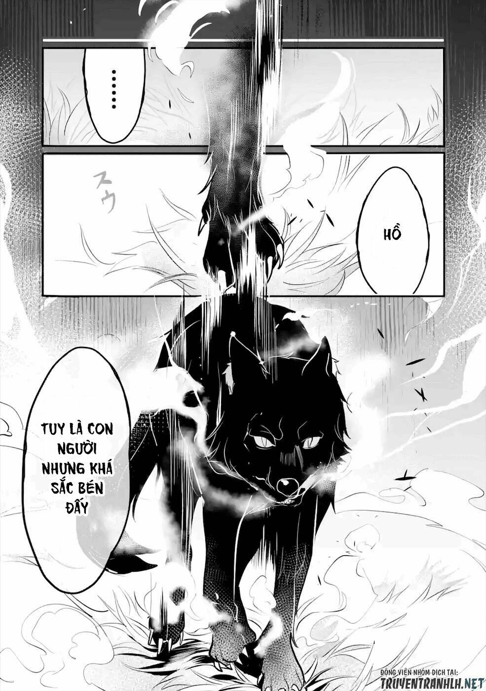 Mamono Wo Shitagaeru “Teiin” Wo Motsu Tensei Kenjya~ Katsute No Maho To Jyuma De Hissori Chapter 13 - Trang 2