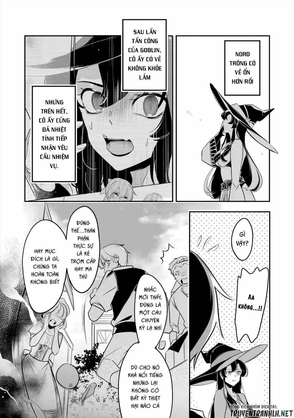 Mamono Wo Shitagaeru “Teiin” Wo Motsu Tensei Kenjya~ Katsute No Maho To Jyuma De Hissori Chapter 13 - Trang 2