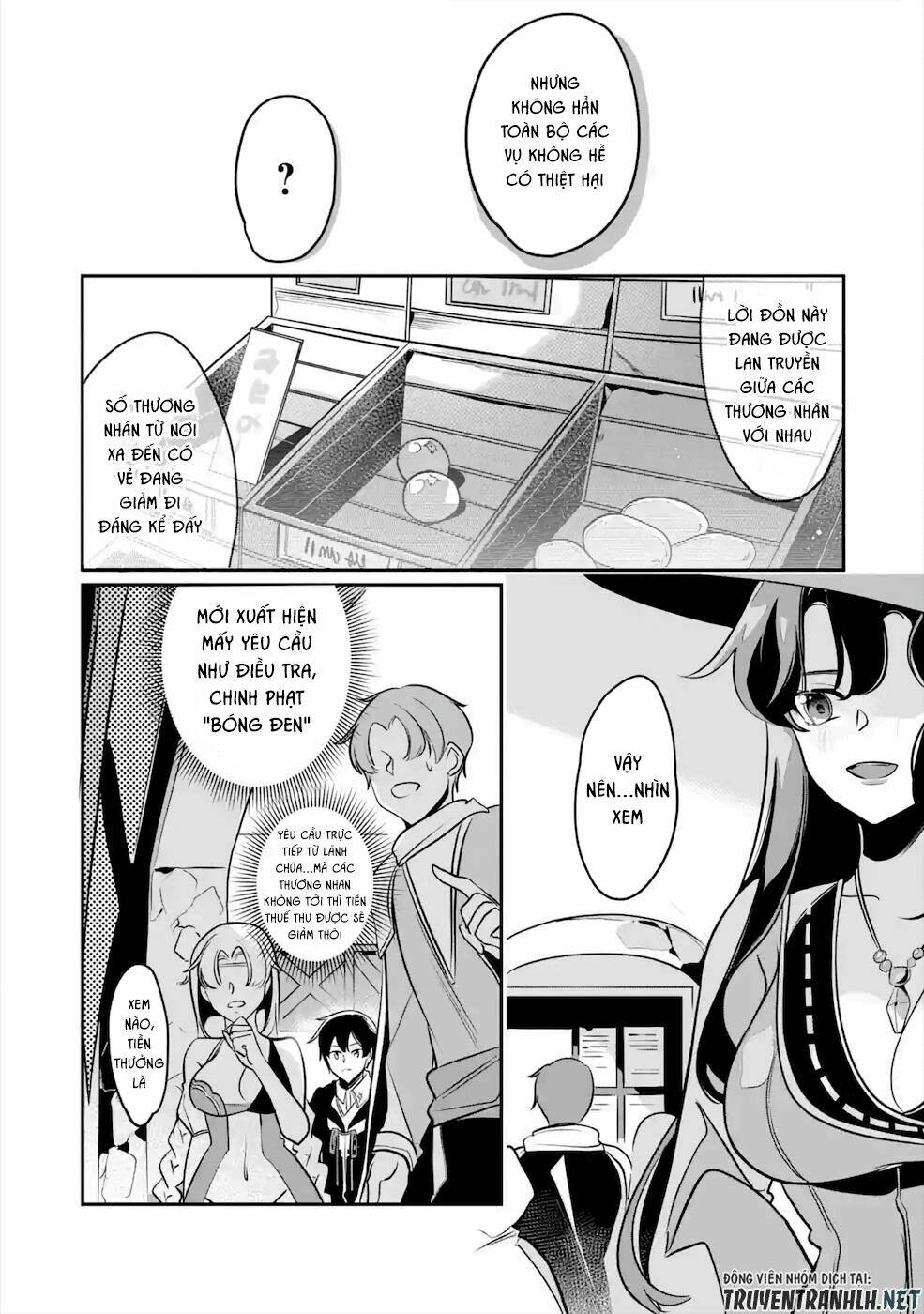 Mamono Wo Shitagaeru “Teiin” Wo Motsu Tensei Kenjya~ Katsute No Maho To Jyuma De Hissori Chapter 13 - Trang 2