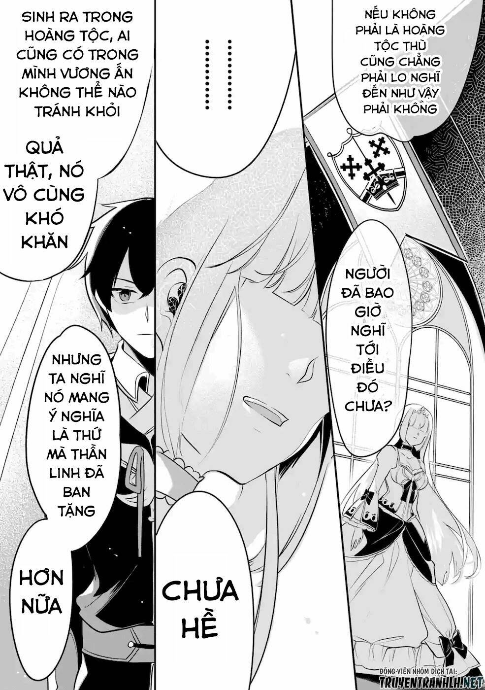 Mamono Wo Shitagaeru “Teiin” Wo Motsu Tensei Kenjya~ Katsute No Maho To Jyuma De Hissori Chapter 12 - Trang 2